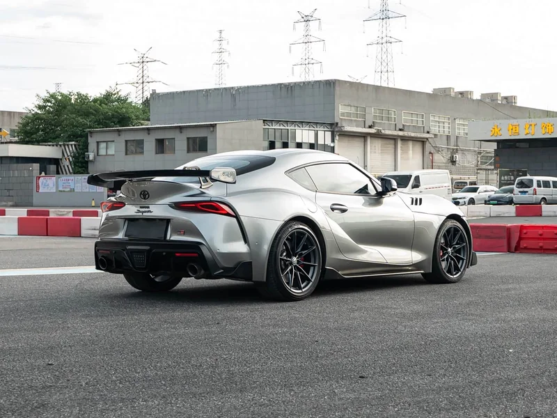 Toyota Supra — фото 4