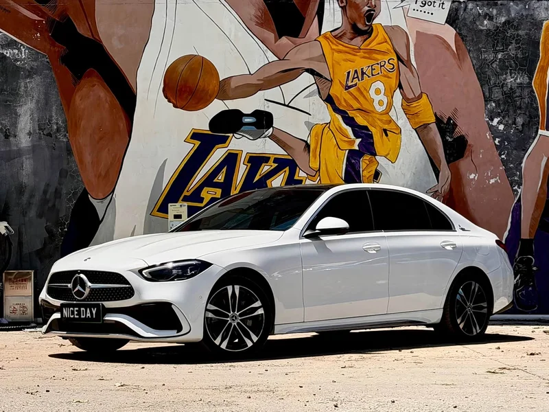 Mercedes-Benz C-Class New Energy — фото 1