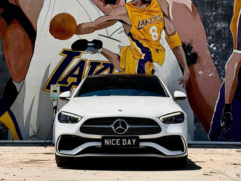 Mercedes-Benz C-Class New Energy — фото 2