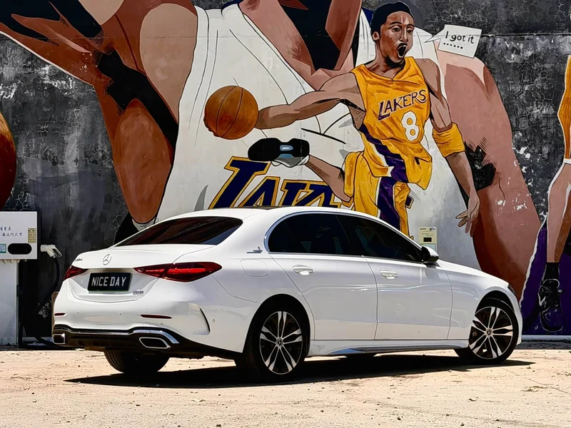 Mercedes-Benz C-Class New Energy — фото 4