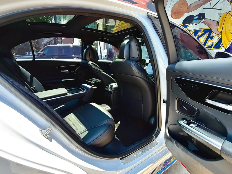 Mercedes-Benz C-Class New Energy — фото 6