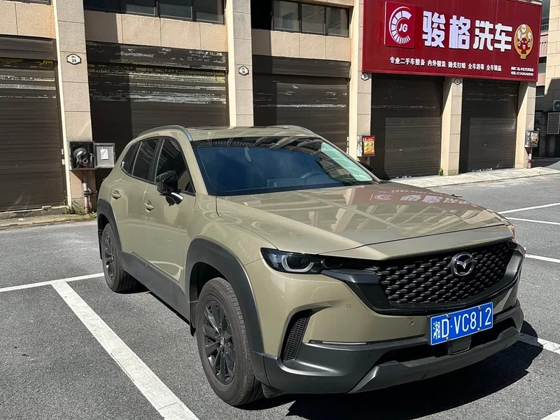 Mazda CX-50 Xingye — фото 2