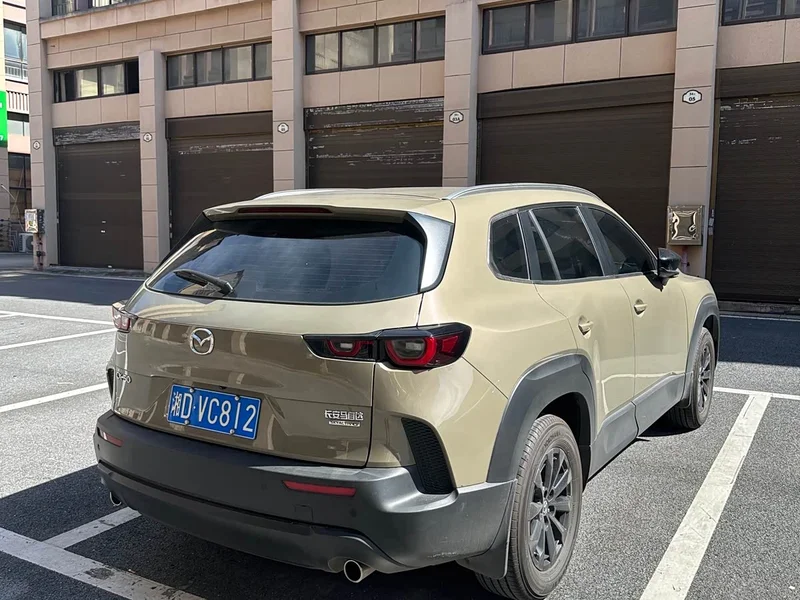 Mazda CX-50 Xingye — фото 4
