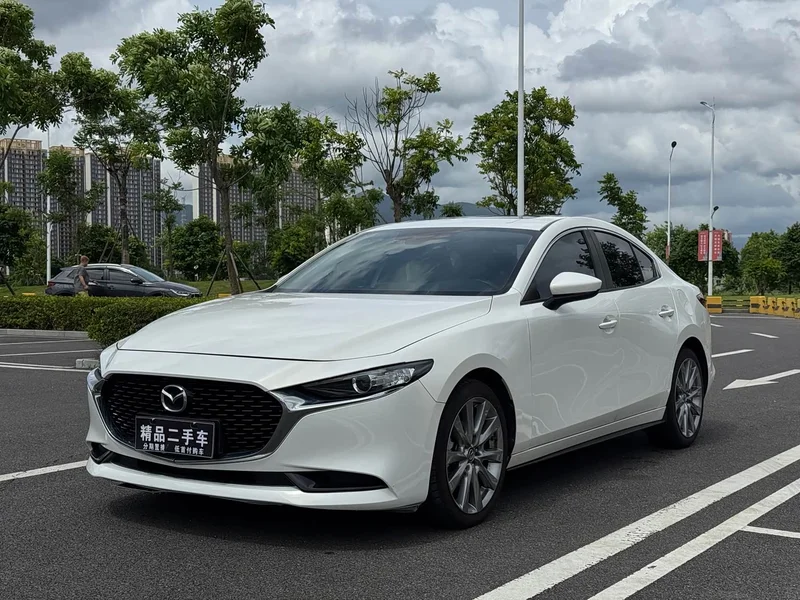 Mazda 3 Axela