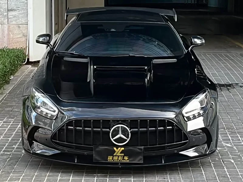 Mercedes-Benz AMG GT — фото 2
