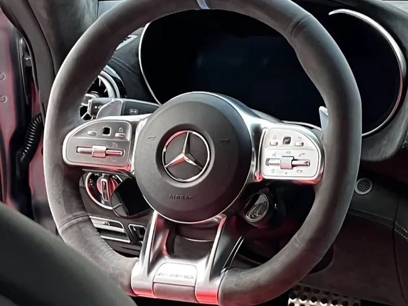 Mercedes-Benz AMG GT — фото 4
