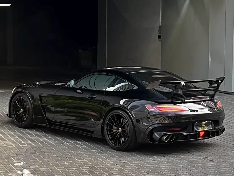 Mercedes-Benz AMG GT — фото 7