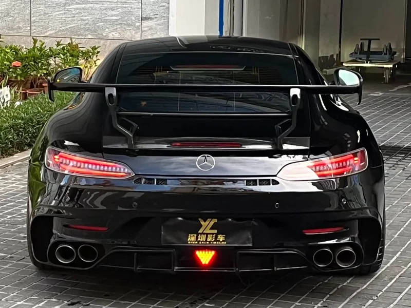 Mercedes-Benz AMG GT — фото 8