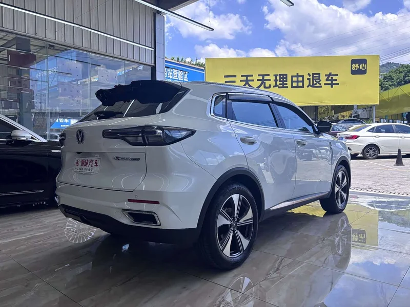 Changan CS55PLUS — фото 11