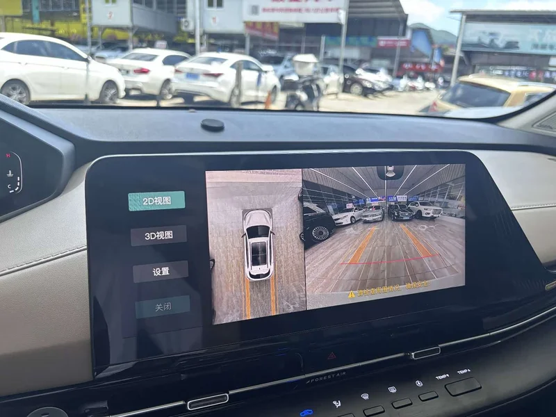 Changan CS55PLUS — фото 13