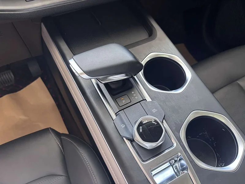 Changan CS55PLUS — фото 15