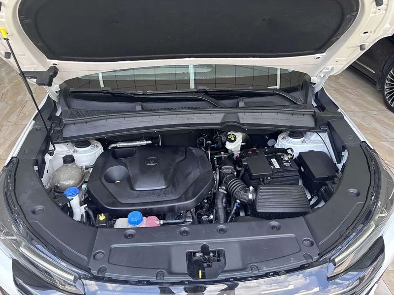 Changan CS55PLUS — фото 17
