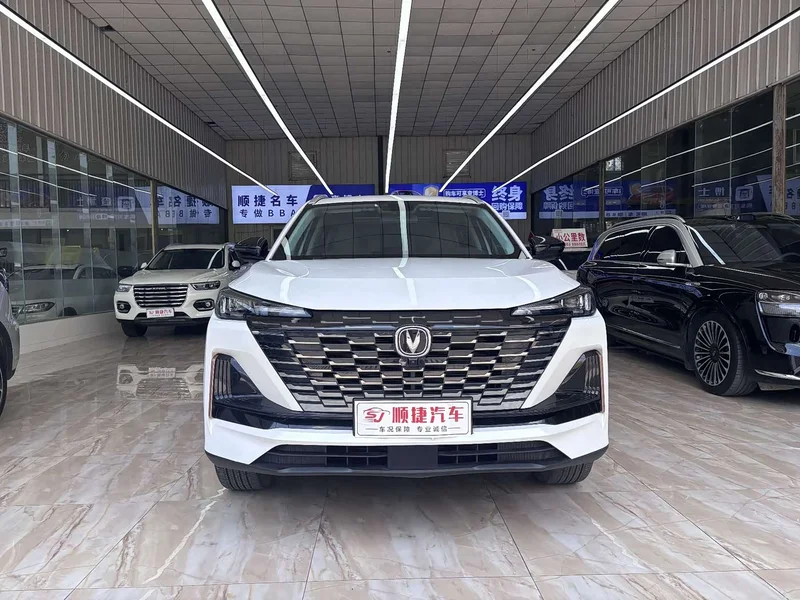 Changan CS55PLUS — фото 2