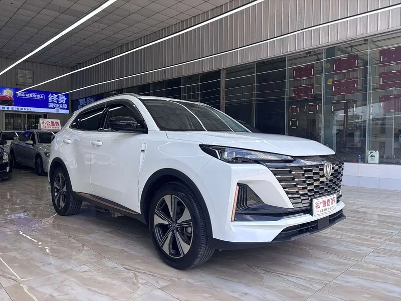 Changan CS55PLUS — фото 3