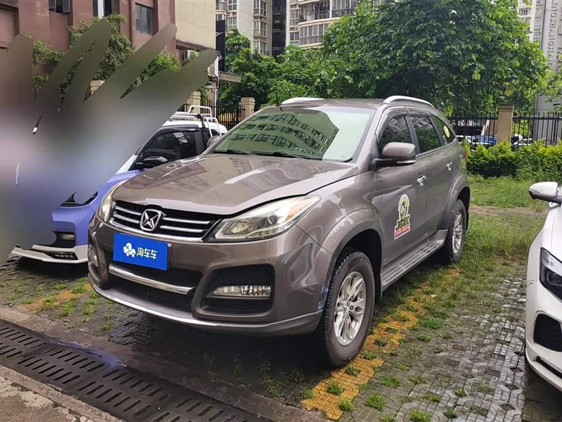 Jiangling Yusheng S350