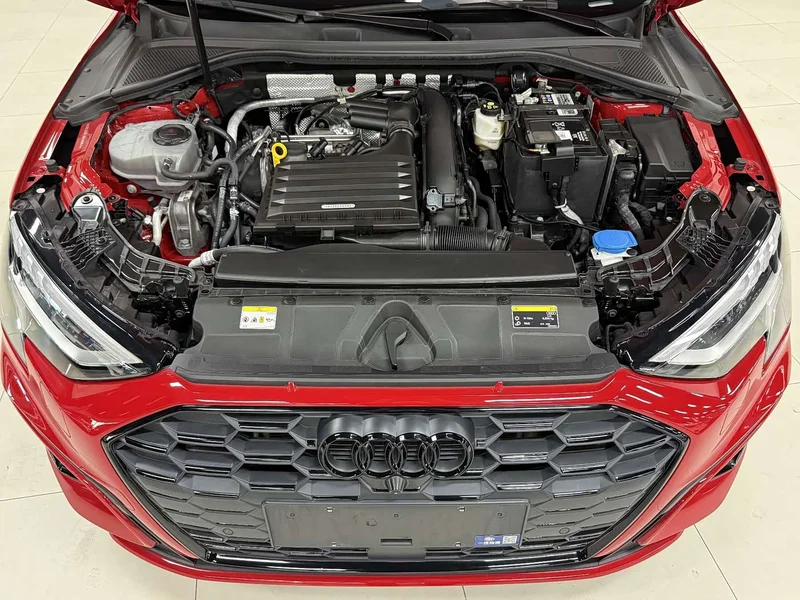 Audi A3 — фото 11