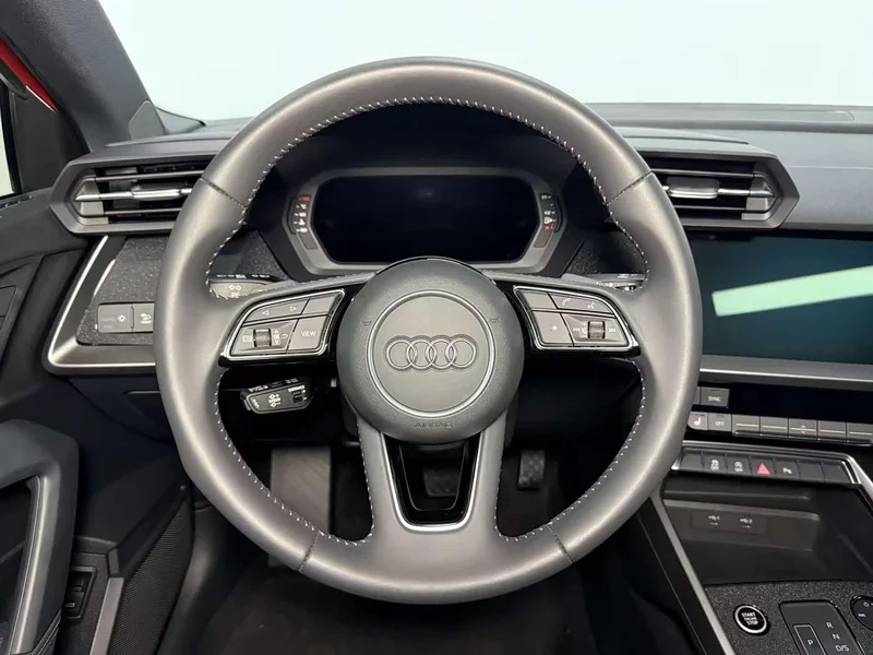 Audi A3 — фото 16