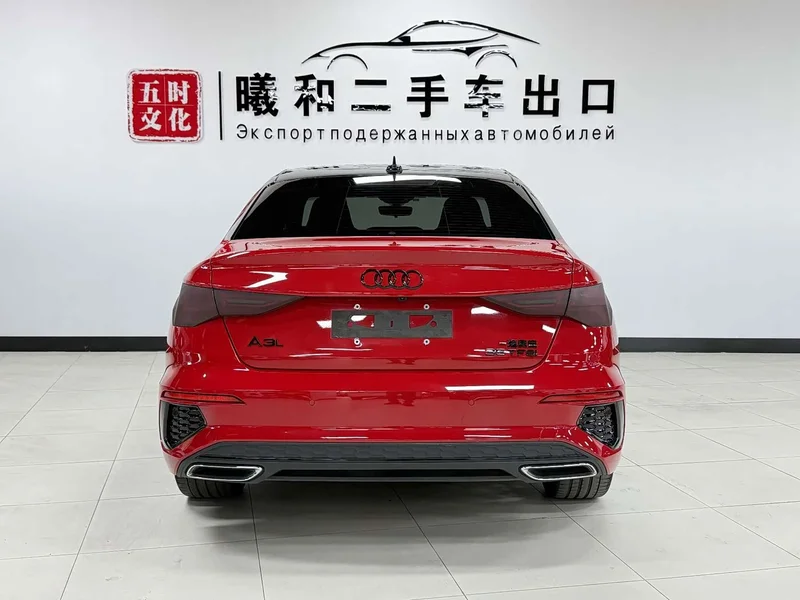 Audi A3 — фото 5