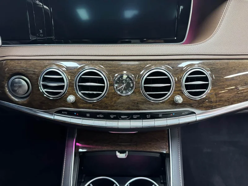 Mercedes-Benz S-Class — фото 26