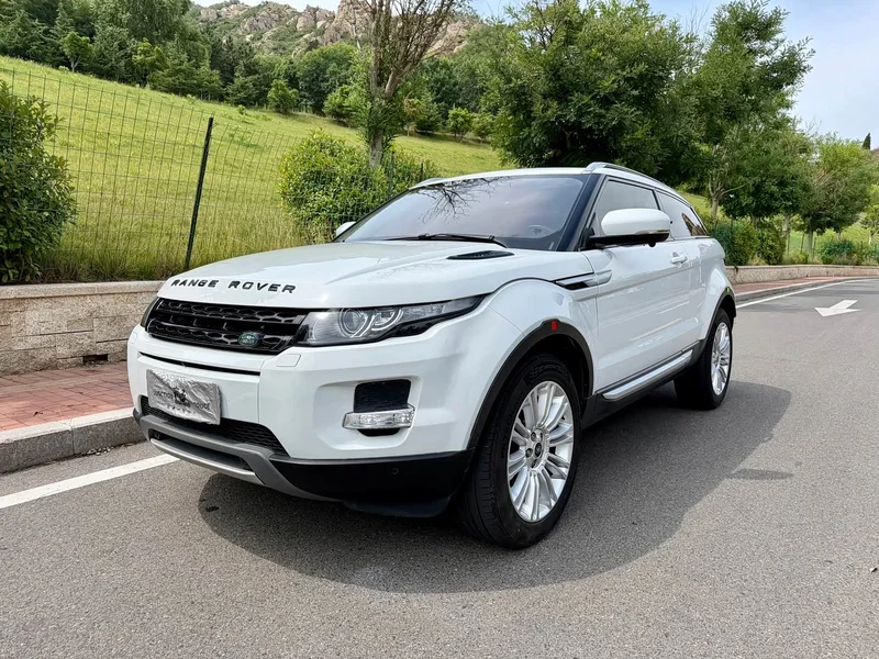 Land Rover Range Rover — фото 1