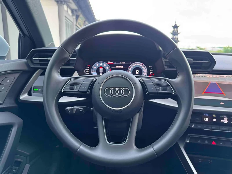 Audi A3 — фото 15