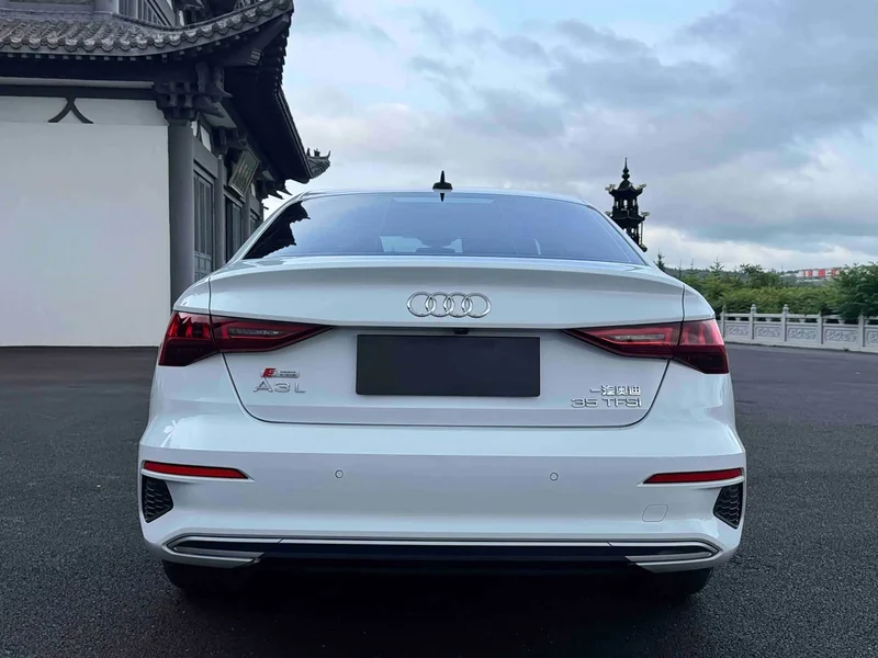 Audi A3 — фото 5