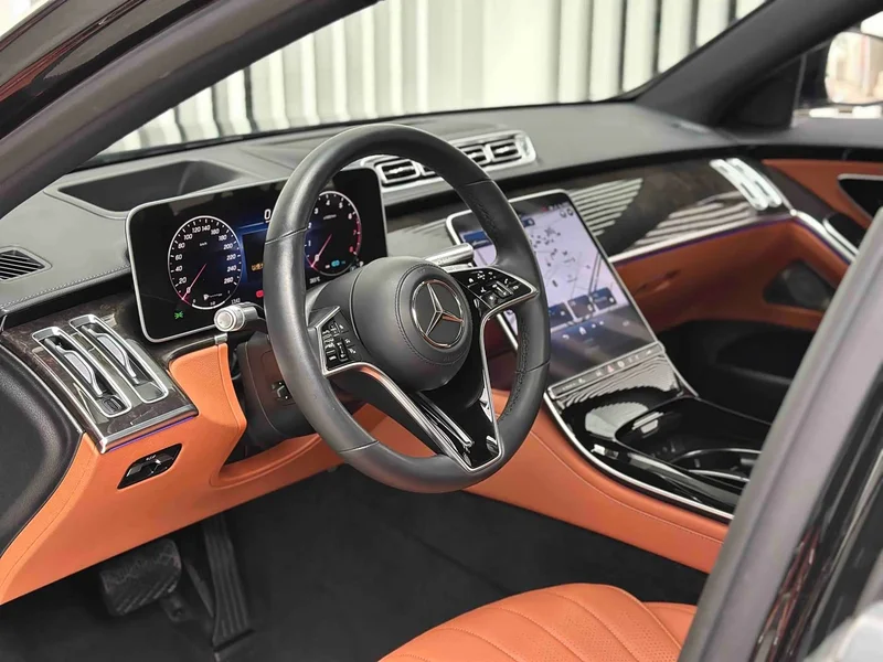 Mercedes-Benz S-Class — фото 11