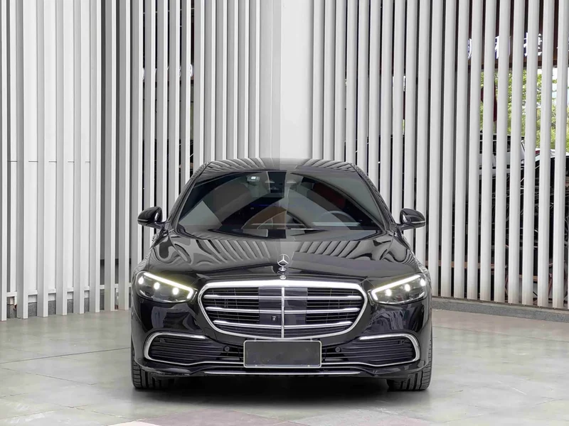 Mercedes-Benz S-Class — фото 3