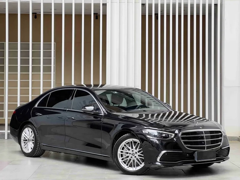 Mercedes-Benz S-Class — фото 4