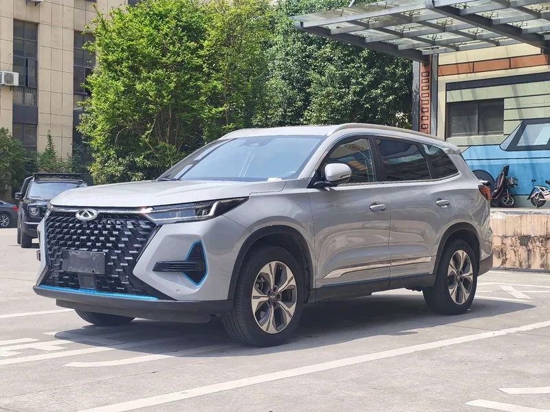 Chery Tiggo 8 Pro