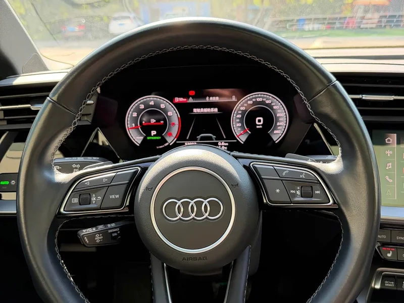 Audi A3 — фото 16
