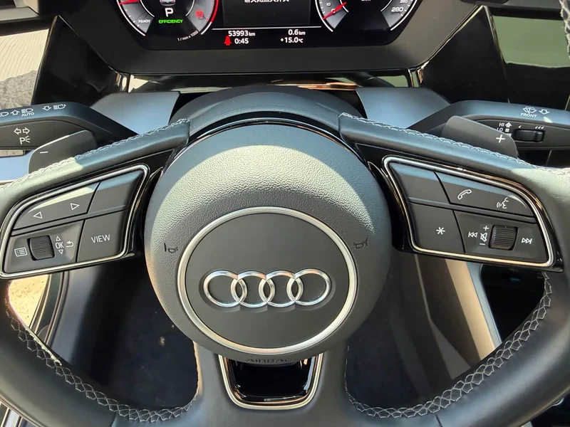 Audi A3 — фото 17