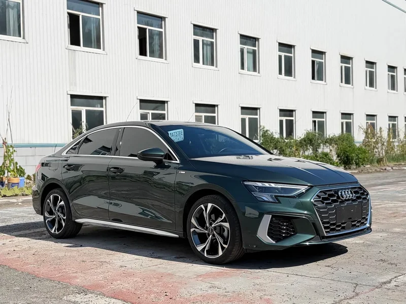 Audi A3 — фото 3