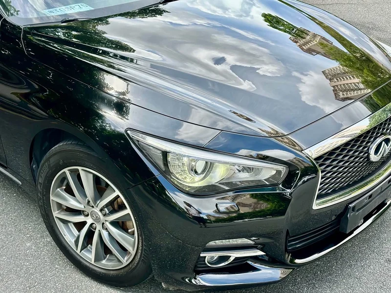 Infiniti Q50L — фото 4