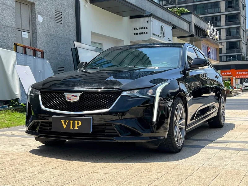 Cadillac CT4