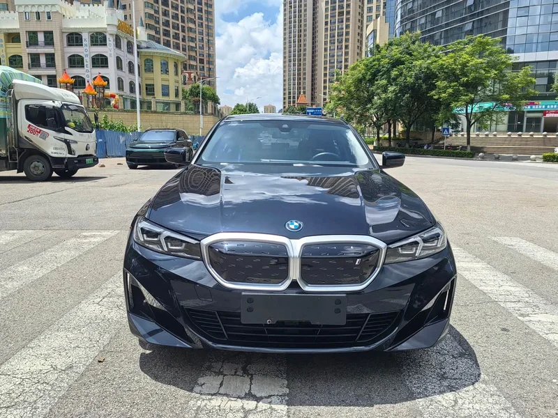 BMW i3 — фото 2