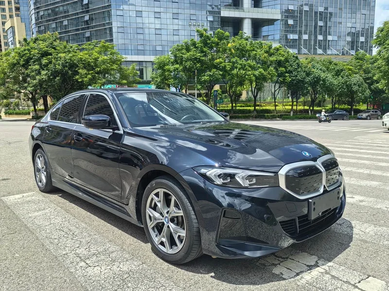 BMW i3 — фото 3