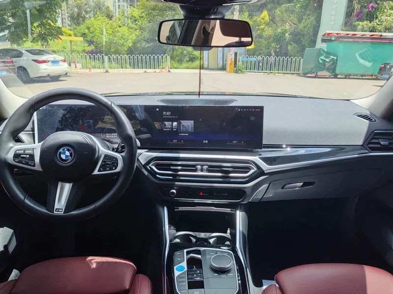 BMW i3 — фото 6
