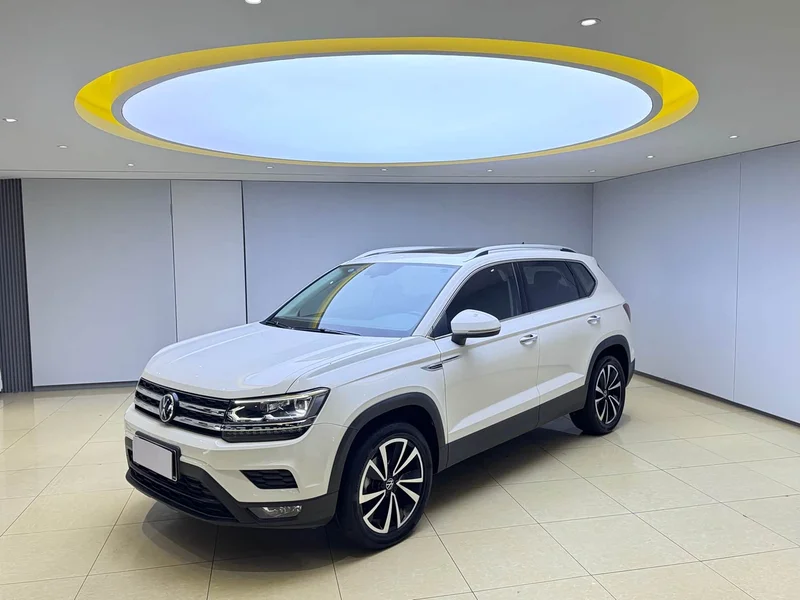 Volkswagen Tharu — фото 1