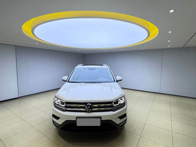 Volkswagen Tharu — фото 2