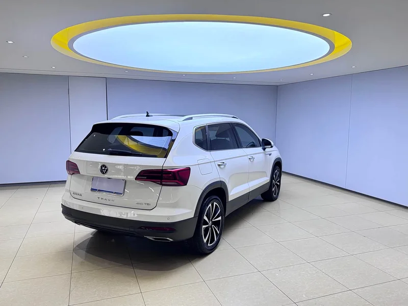 Volkswagen Tharu — фото 6