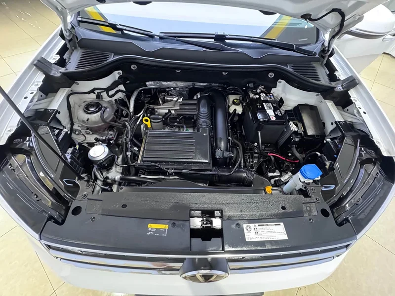 Volkswagen Tharu — фото 8