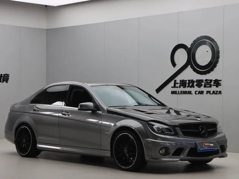 Mercedes-Benz C-Class AMG