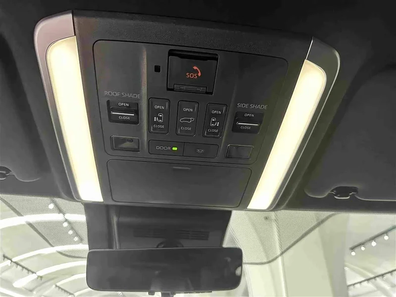 Toyota Vellfire — фото 14