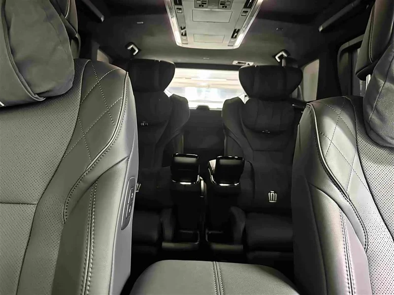 Toyota Vellfire — фото 16