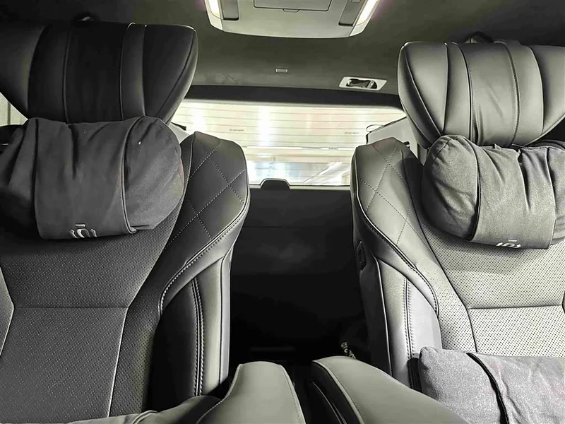 Toyota Vellfire — фото 23