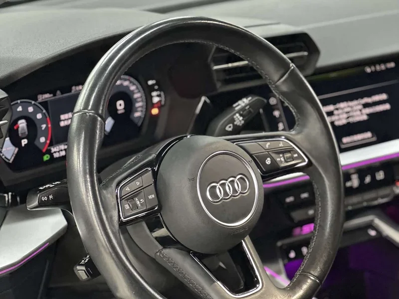 Audi A3 — фото 20