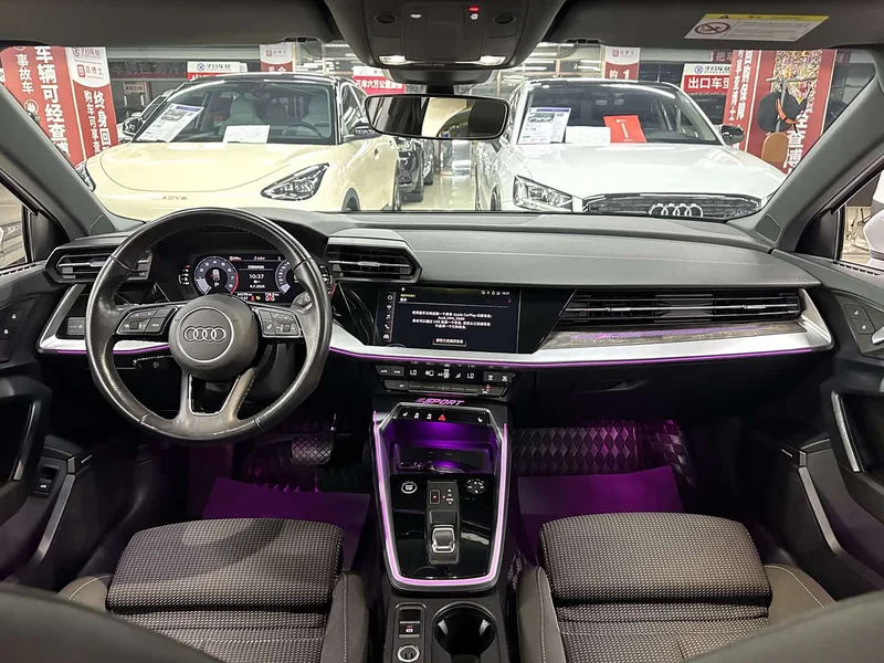 Audi A3 — фото 28