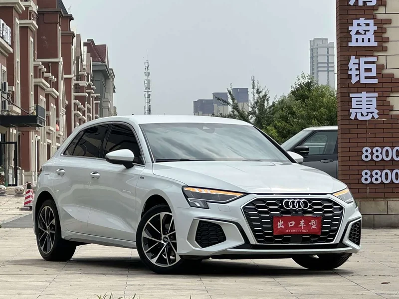 Audi A3 — фото 3