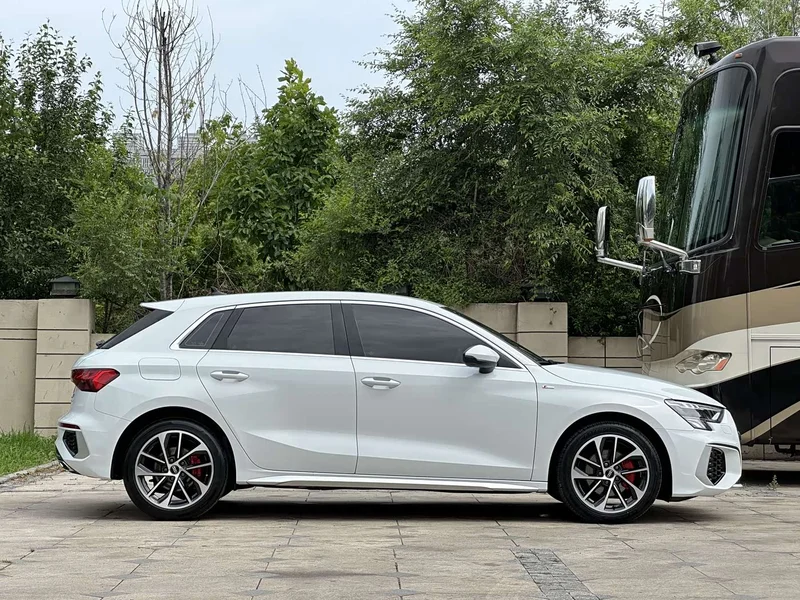 Audi A3 — фото 5
